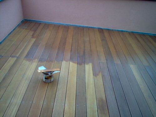 Rekonstrukce balkonu 3