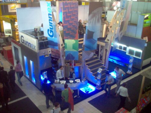 Výsatvní expozice